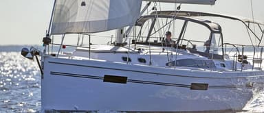 2016 Catalina Yachts Catalina 425 - Fin Keel
