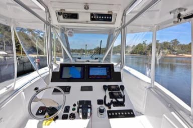 2015 Custom Carolina 36 CC