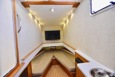 2015 Custom Carolina 36 CC