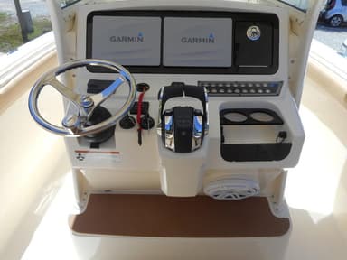 2019 Scout Boats 275 Lxf