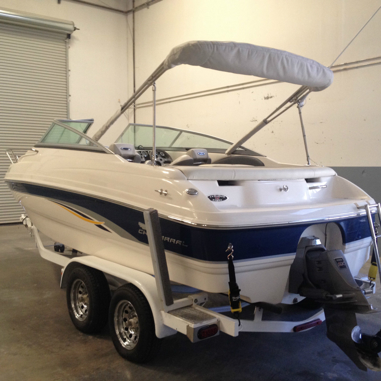 2000 Chaparral Boats 205 SSe