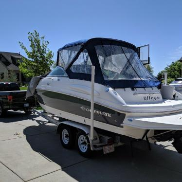 2002 Chaparral Boats 235 SSi