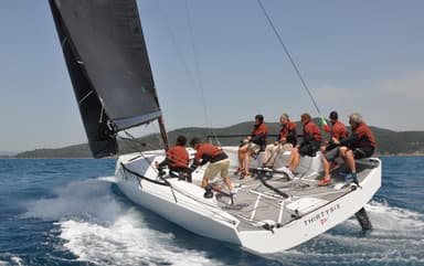 2019 Nautor Swan Club Swan 36