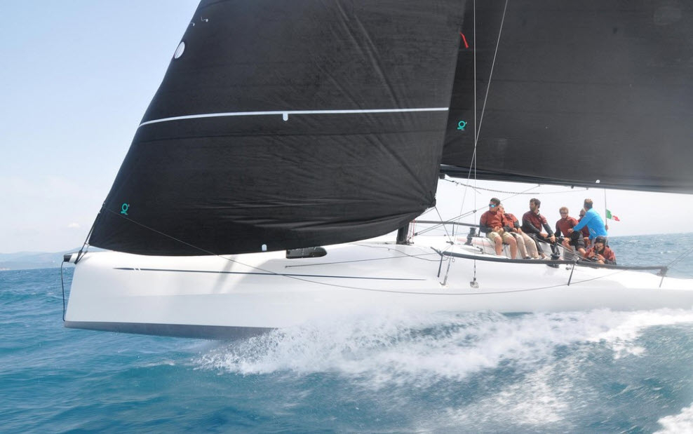 2019 Nautor Swan Club Swan 36