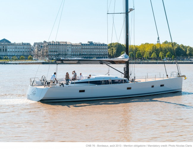 2013 CNB Yachts 76