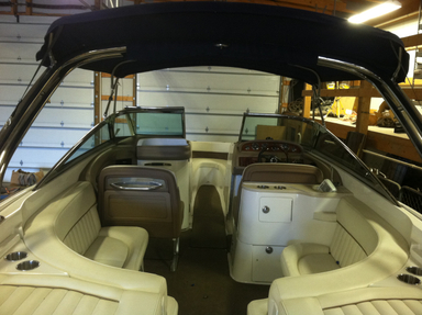 2008 Cobalt Boats 282