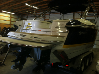 2008 Cobalt Boats 282