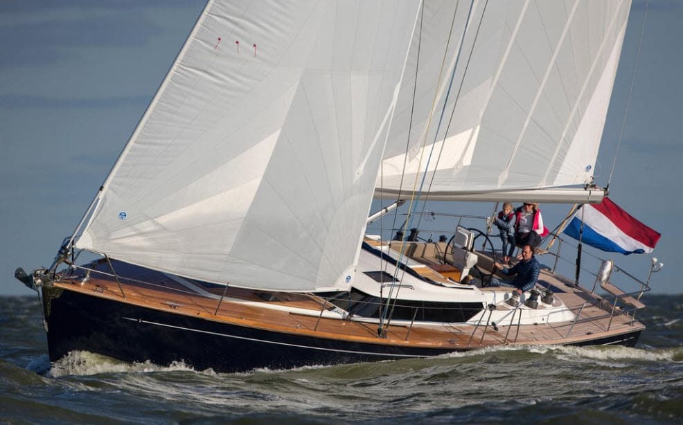 2023 Contest Yachts 50CS