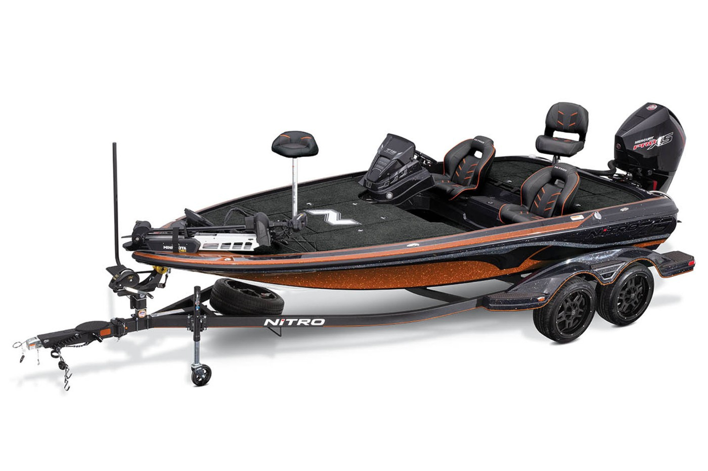 2021 Nitro Z19 Pro