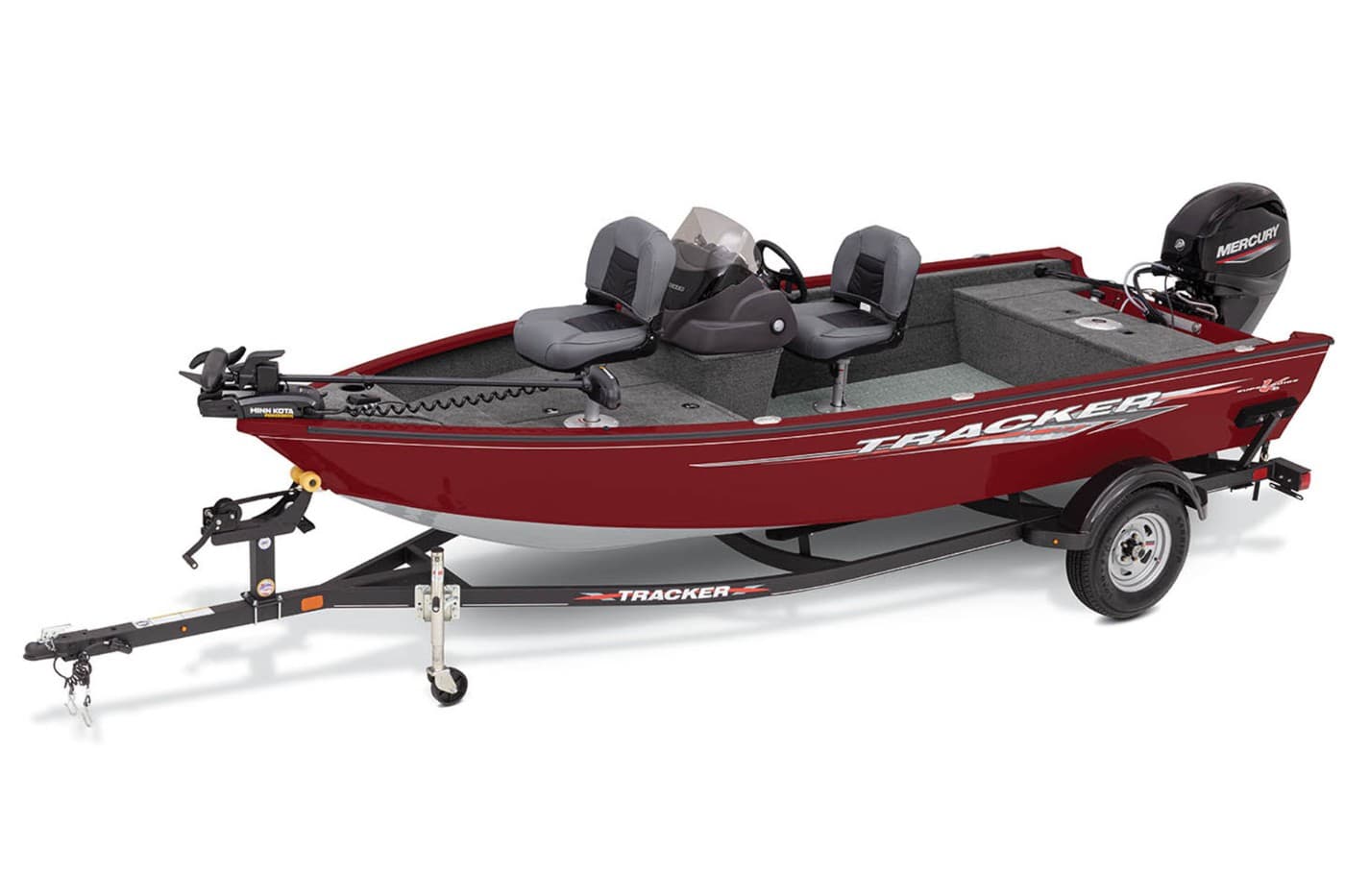 2022 Tracker Boats Super Guide V16 SC