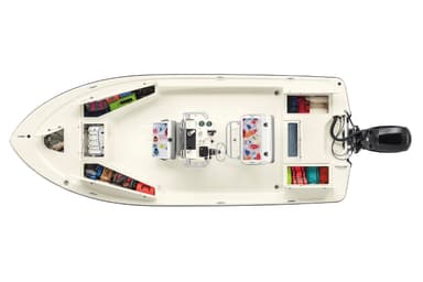 2021 Mako Boats 21 LTS