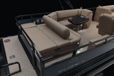 2020 Regency Boats 250DL3