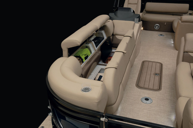 2020 Regency Boats 250DL3