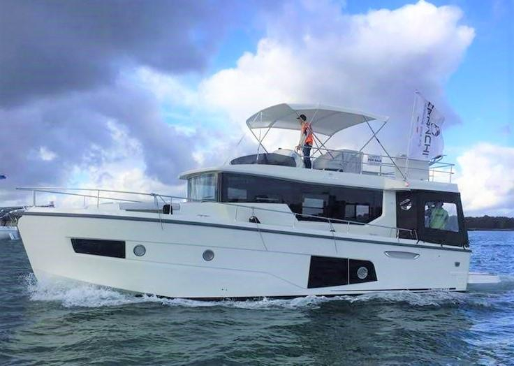 2020 Cranchi Yachts T43 Eco Trawler