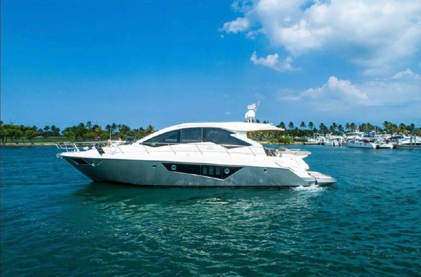 2013 Cranchi Yachts 58 HT