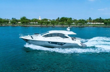 2013 Cranchi Yachts 58 HT