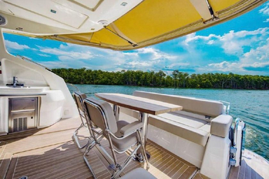 2013 Cranchi Yachts 58 HT