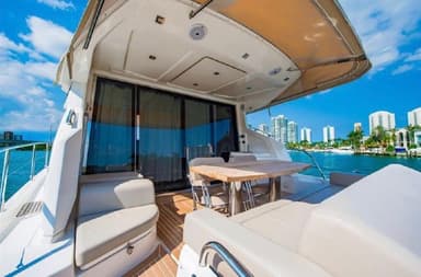 2013 Cranchi Yachts 58 HT