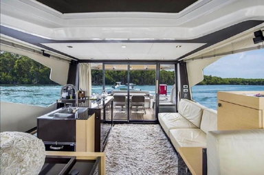 2013 Cranchi Yachts 58 HT