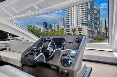 2013 Cranchi Yachts 58 HT