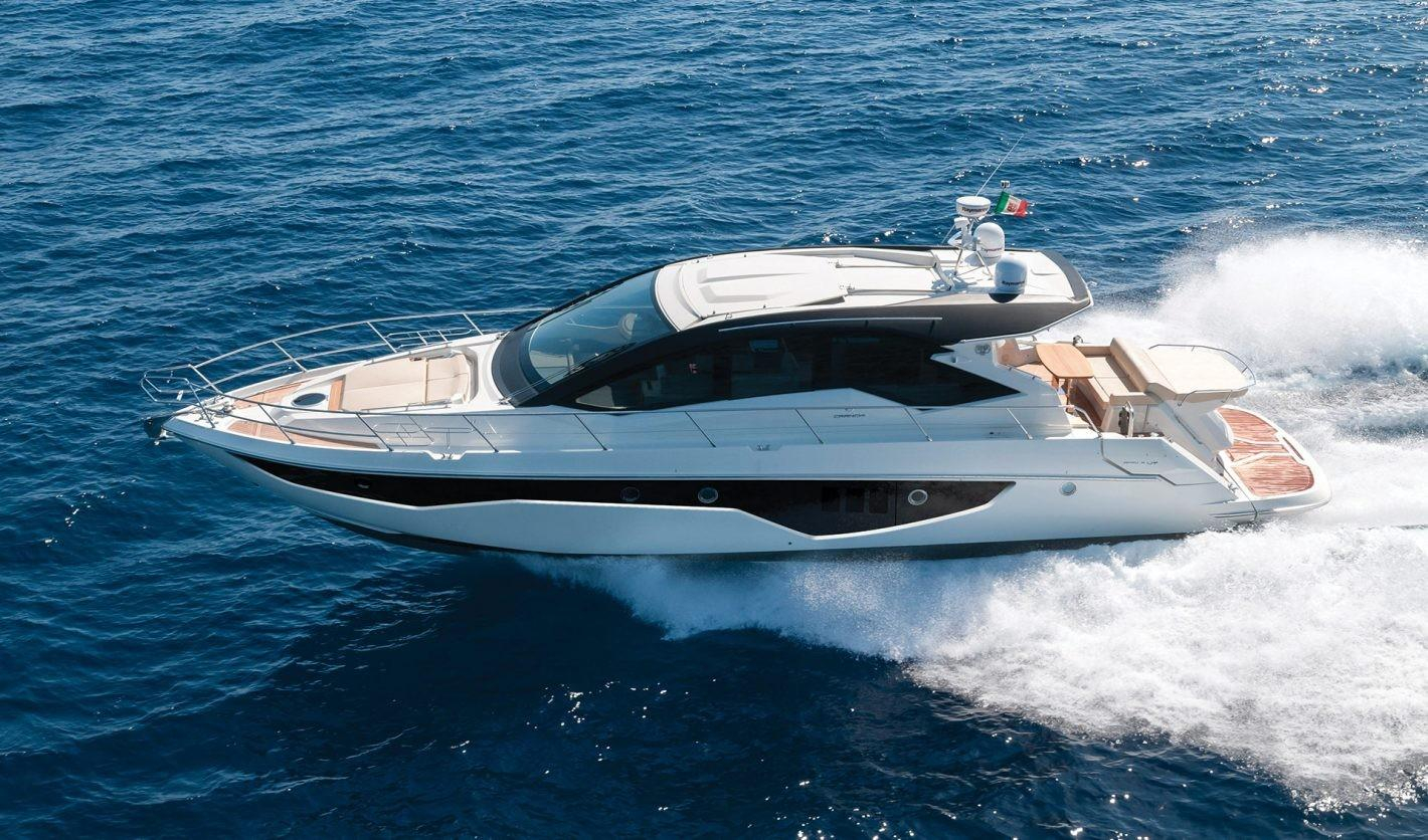 2020 Cranchi Yachts 60 HT