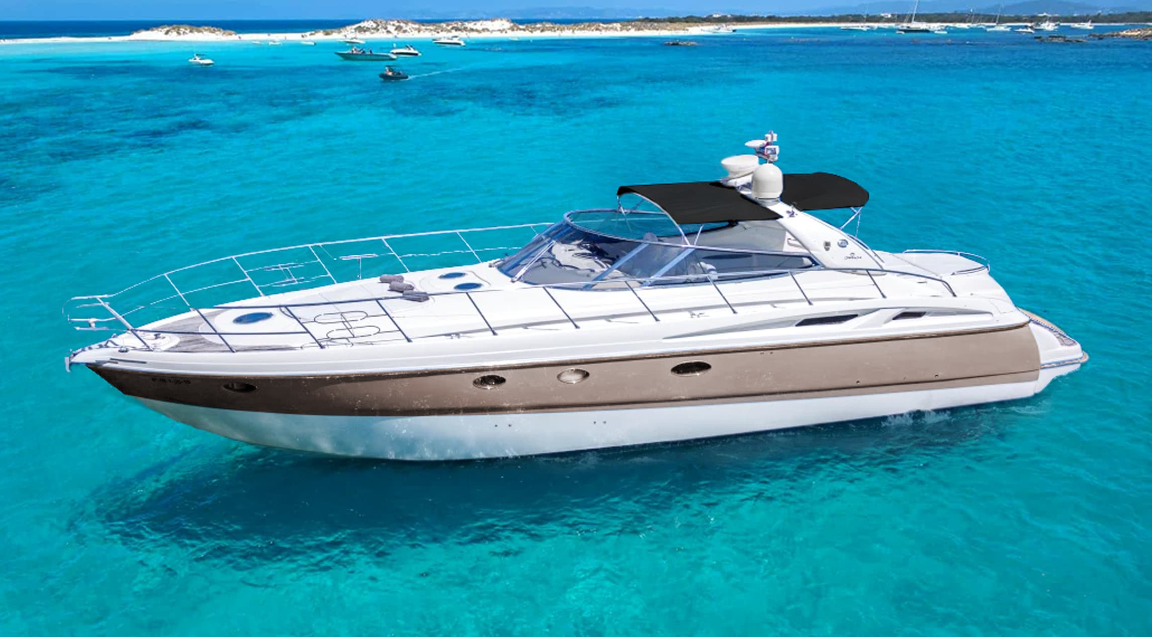 2011 Cranchi Yachts Mediterranée 50