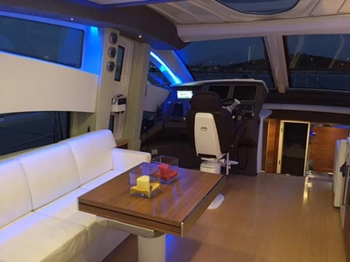 2010 Cranchi Yachts 64 HT