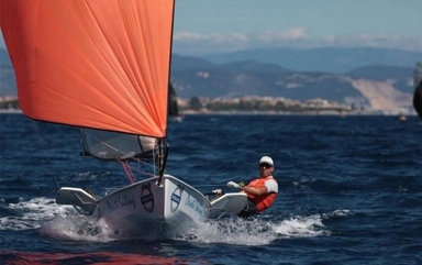2009 Devoti Sailing D-One