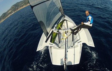 2009 Devoti Sailing D-One