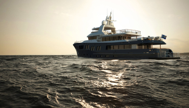 2021 Bering Yachts 130