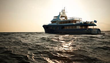 2021 Bering Yachts 130