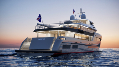 2021 Bering Yachts 145