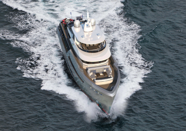 2021 Bering Yachts 145
