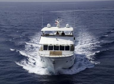 2008 Outer Reef Yachts 730 MY