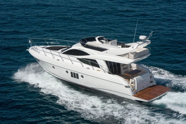 1991 Dyna Yachts 52