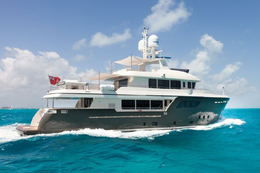 2015 Cantiere Delle Marche Darwin 102