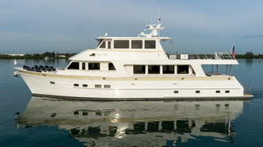 2017 Outer Reef Yachts 860 DBMY