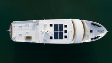 2017 Outer Reef Yachts 860 DBMY