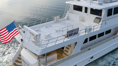 2017 Outer Reef Yachts 860 DBMY