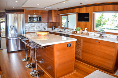2017 Outer Reef Yachts 860 DBMY