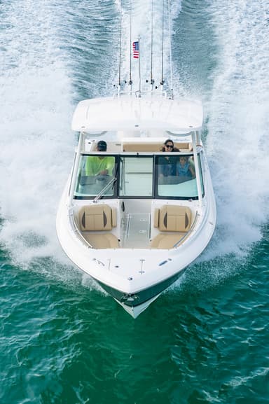 2019 Pursuit Boats DC 265