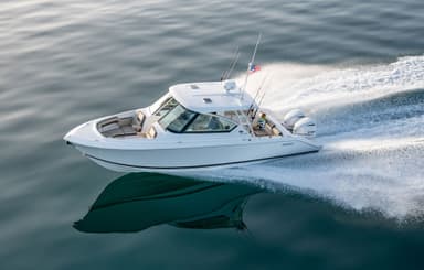2020 Pursuit Boats 295DC