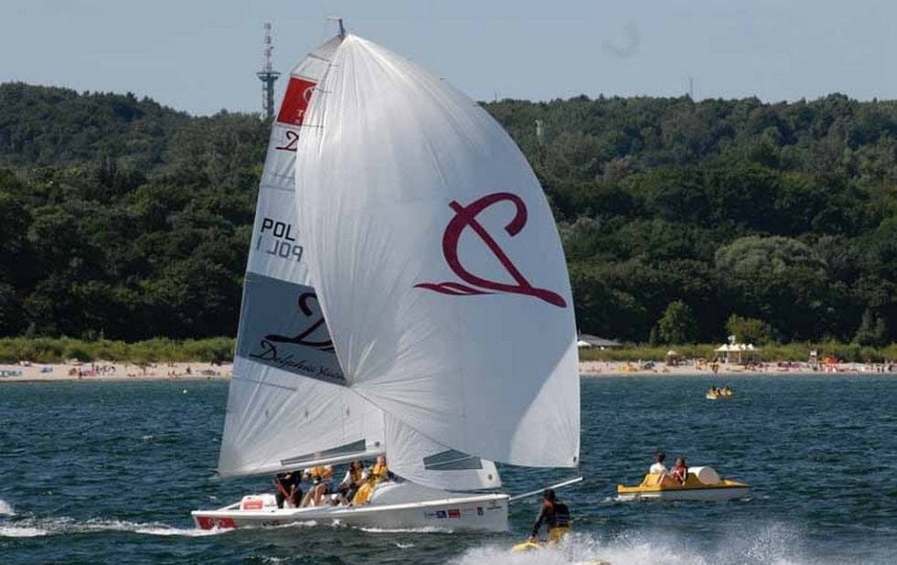 2006 Delphia Yachts Delphia 24 OD