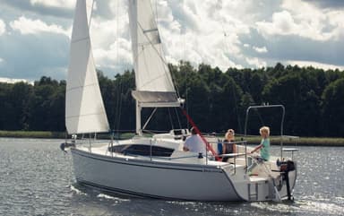 2015 Delphia Yachts Delphia 29 - 2015 - Centerboard (Trunk)