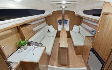 2015 Delphia Yachts Delphia 29 - 2015 - Centerboard (Trunk)