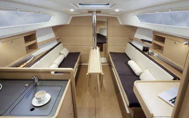 2012 Delphia Yachts Delphia 31 - Keel and centerboard