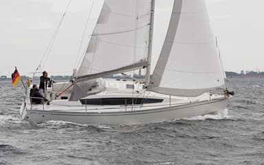 2012 Delphia Yachts Delphia 31 - Keel and centerboard
