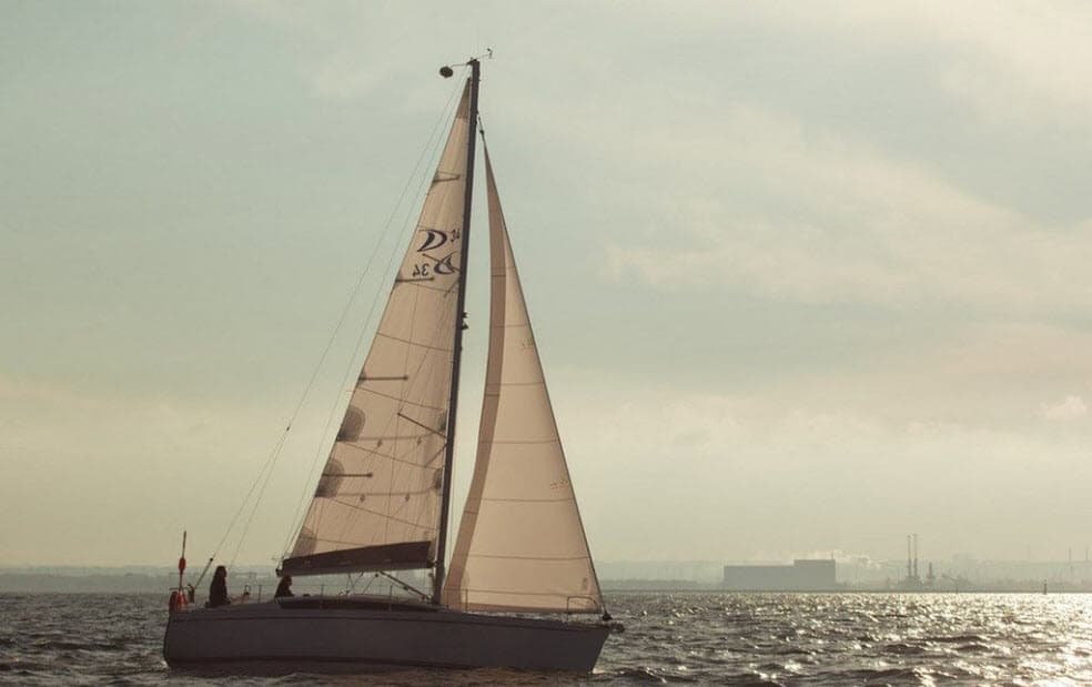 2014 Delphia Yachts Delphia 34 - Keel and centerboard