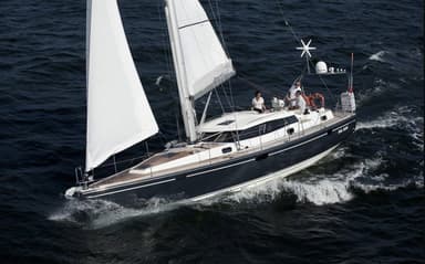 2011 Delphia Yachts Delphia 46 DS - Deep draft