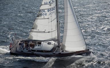 2011 Delphia Yachts Delphia 46 DS - Deep draft